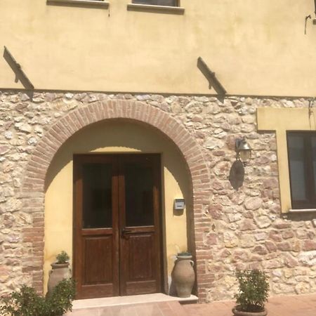 Agriturismo Copriterra Villa Narni Buitenkant foto
