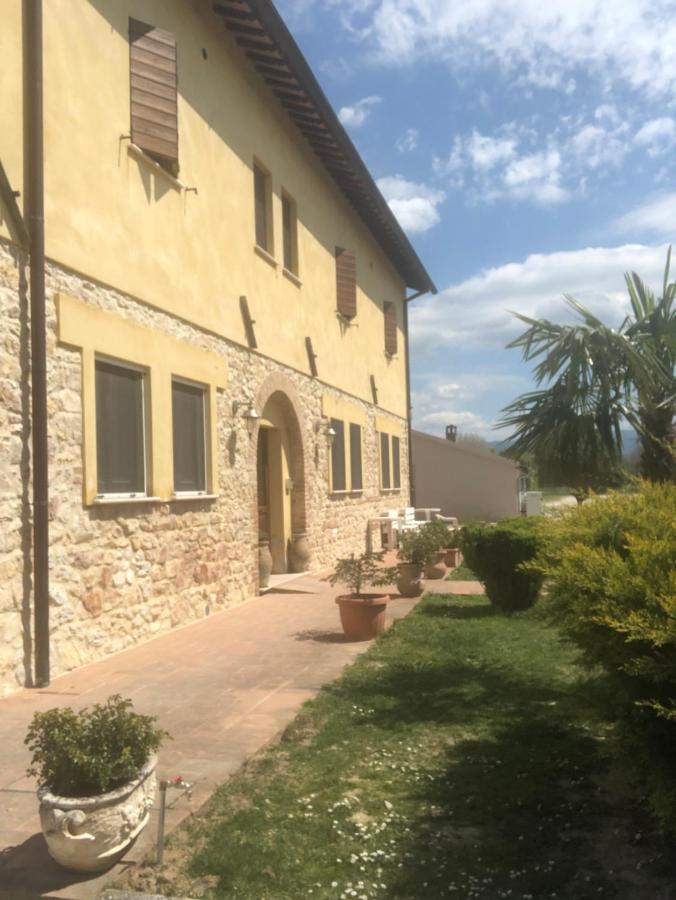 Agriturismo Copriterra Villa Narni Buitenkant foto