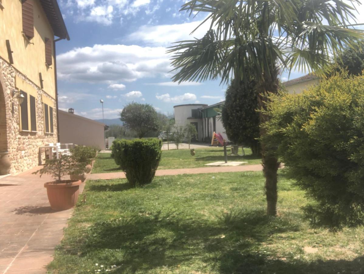 Agriturismo Copriterra Villa Narni Buitenkant foto